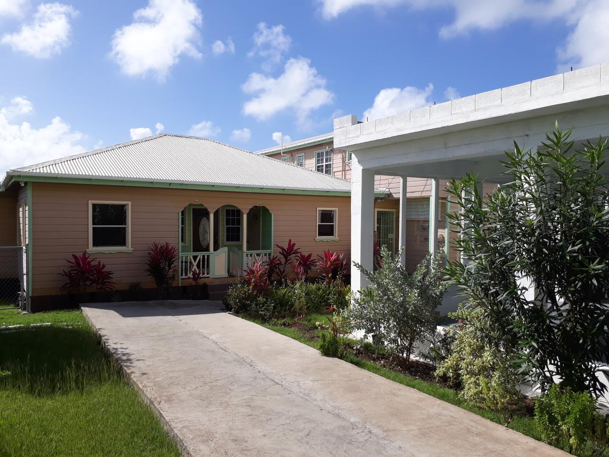 Apartment Unforgetable Gardens Falmouth Harbour Exterior foto