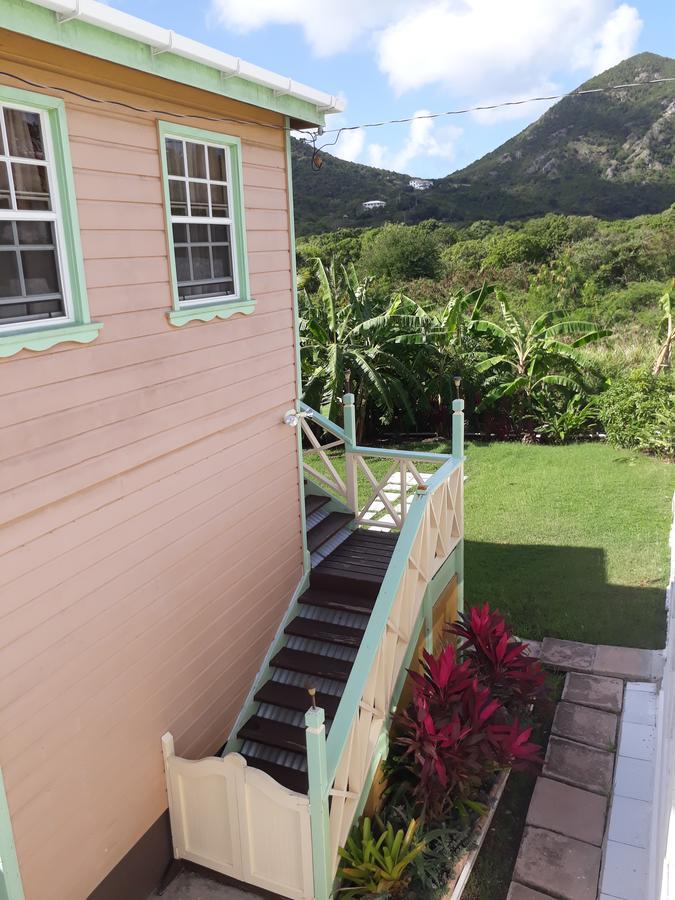 Apartment Unforgetable Gardens Falmouth Harbour Exterior foto