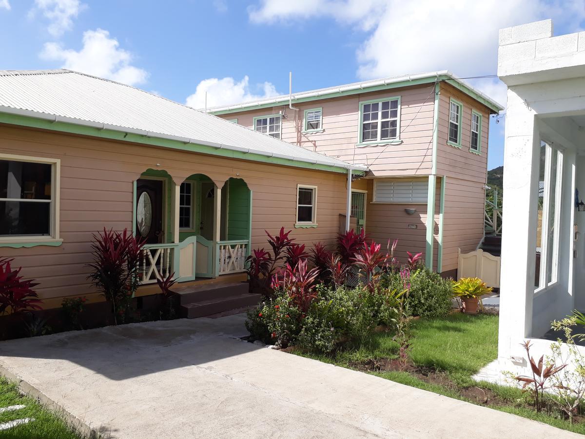 Apartment Unforgetable Gardens Falmouth Harbour Exterior foto