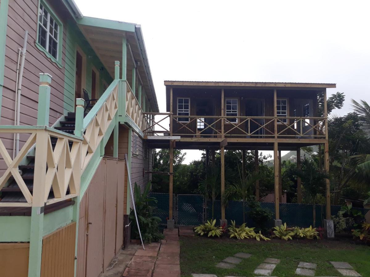 Apartment Unforgetable Gardens Falmouth Harbour Exterior foto